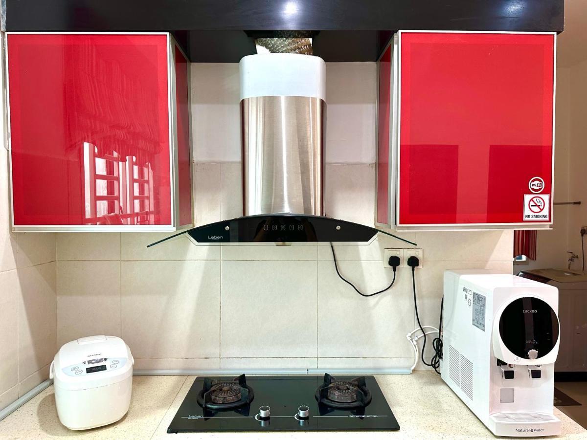Bandar Melaka Family Bungalow Private Pool Bbq Wifi Netflix Екстер'єр фото