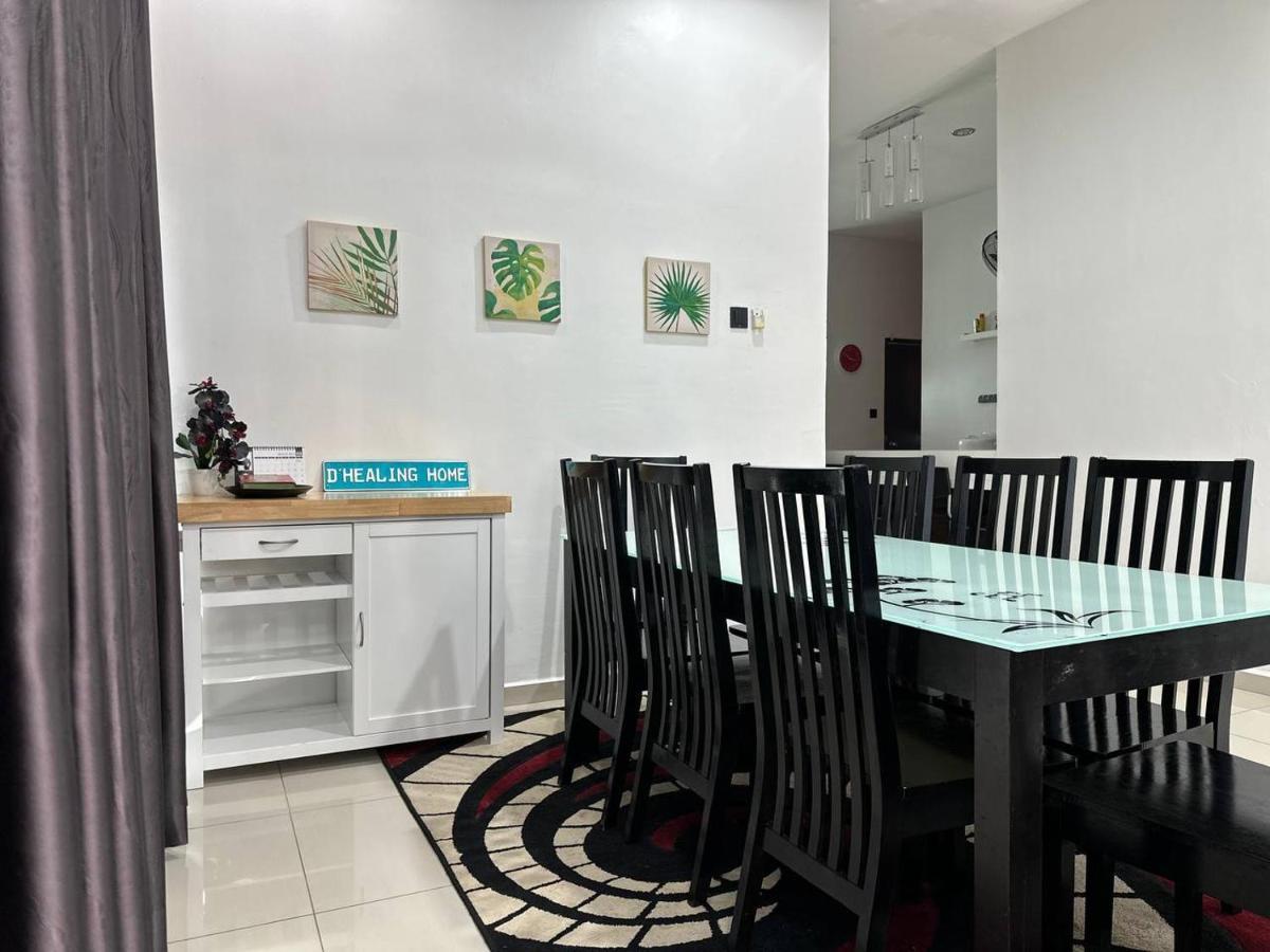 Bandar Melaka Family Bungalow Private Pool Bbq Wifi Netflix Екстер'єр фото