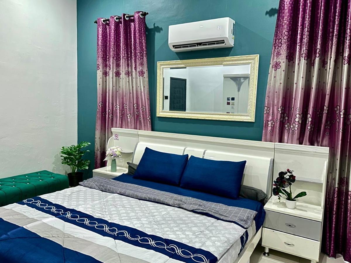 Bandar Melaka Family Bungalow Private Pool Bbq Wifi Netflix Екстер'єр фото