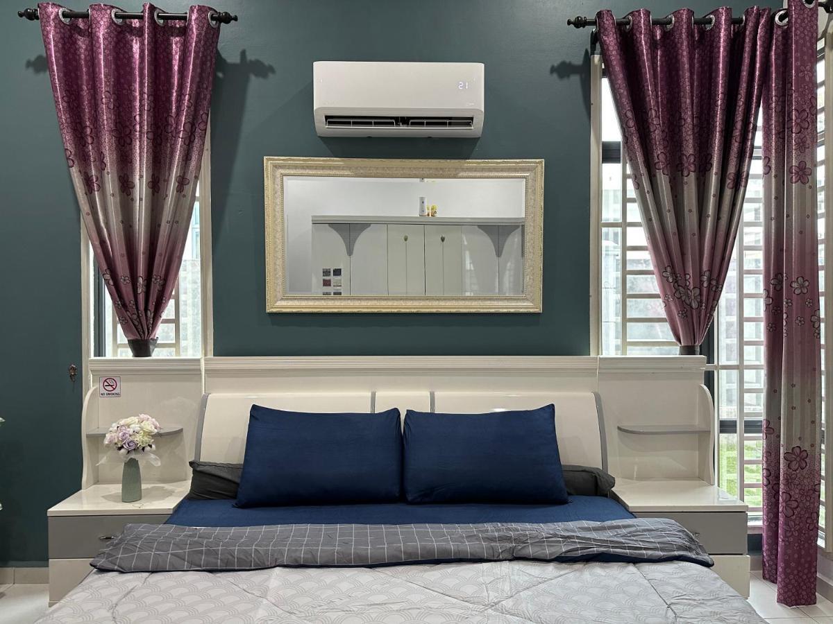 Bandar Melaka Family Bungalow Private Pool Bbq Wifi Netflix Екстер'єр фото