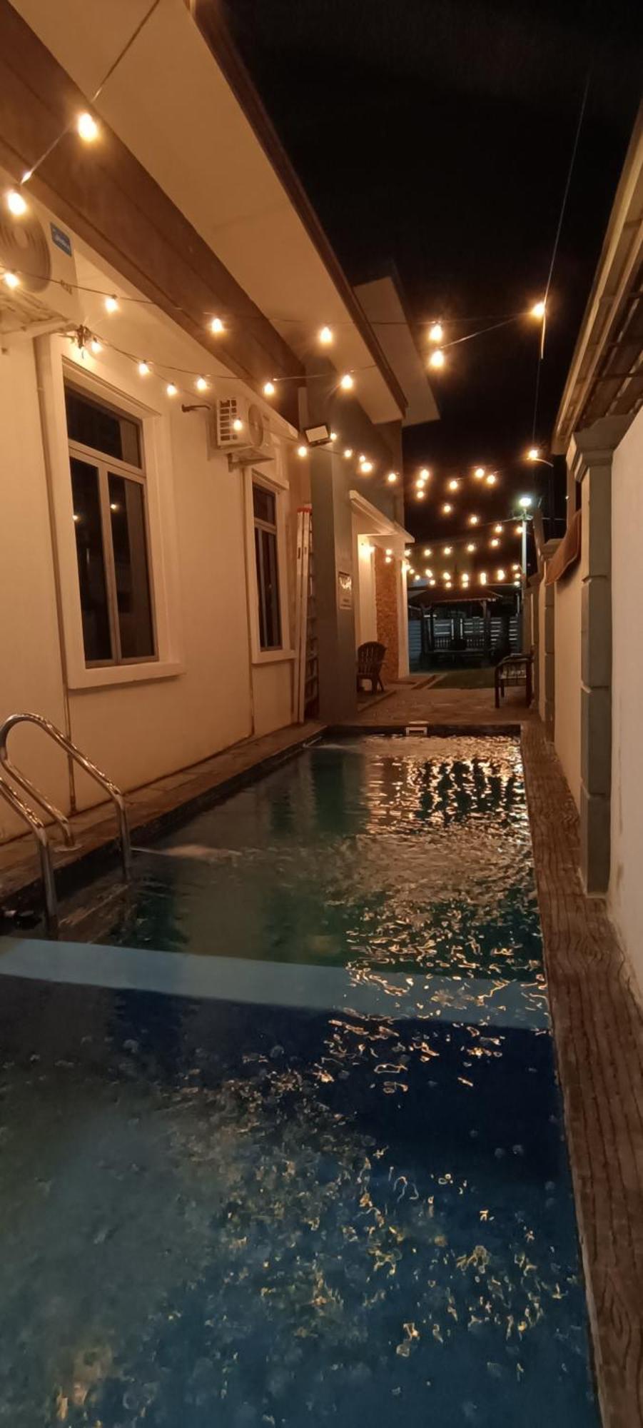 Bandar Melaka Family Bungalow Private Pool Bbq Wifi Netflix Екстер'єр фото